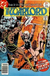 The Warlord (1st Series) 1976 - 1988 #7