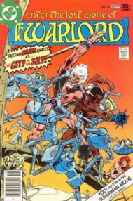 The Warlord (1st Series) 1976 - 1988 #8