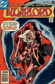 The Warlord (1st Series) 1976 - 1988 #9