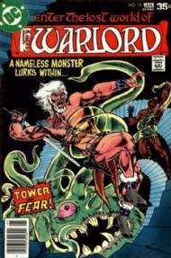 The Warlord (1st Series) 1976 - 1988 #10