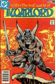 The Warlord (1st Series) 1976 - 1988 #11