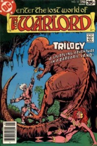The Warlord (1st Series) 1976 - 1988 #12