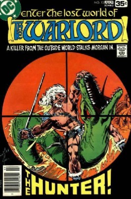 The Warlord (1st Series) #13
