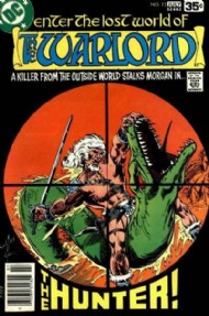 The Warlord (1st Series) 1976 - 1988 #13