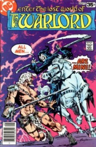 The Warlord (1st Series) 1976 - 1988 #14