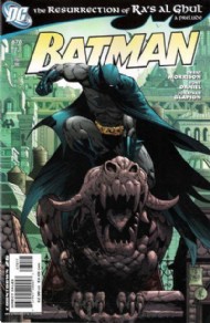 Batman (1st Series) 1940 - 2011 #670