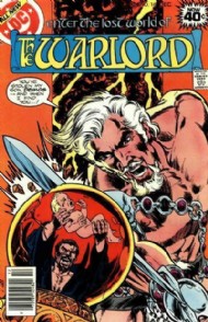 The Warlord (1st Series) 1976 - 1988 #16