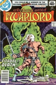 The Warlord (1st Series) 1976 - 1988 #17