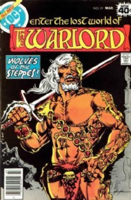The Warlord (1st Series) 1976 - 1988 #19