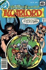 The Warlord (1st Series) 1976 - 1988 #20