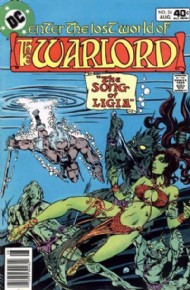The Warlord (1st Series) 1976 - 1988 #24