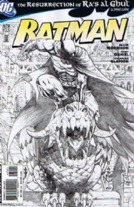 Batman (1st Series) 1940 - 2011 #670