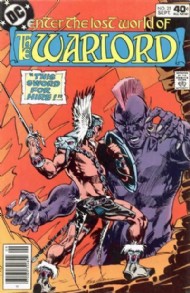 The Warlord (1st Series) 1976 - 1988 #25