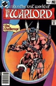 The Warlord (1st Series) 1976 - 1988 #26