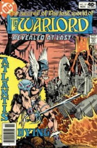 The Warlord (1st Series) 1976 - 1988 #27