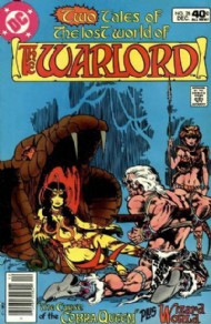 The Warlord (1st Series) 1976 - 1988 #28