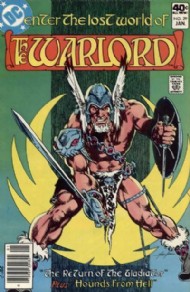 The Warlord (1st Series) 1976 - 1988 #29
