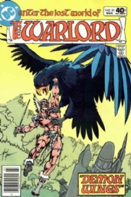 The Warlord (1st Series) 1976 - 1988 #31