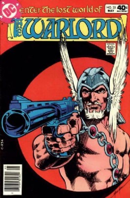 The Warlord (1st Series) #33