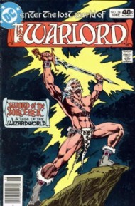 The Warlord (1st Series) 1976 - 1988 #34