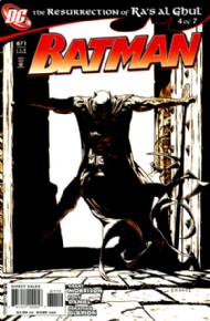 Batman (1st Series) 1940 - 2011 #671