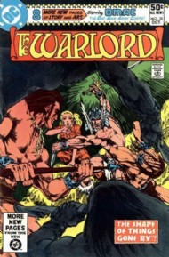 The Warlord (1st Series) 1976 - 1988 #38