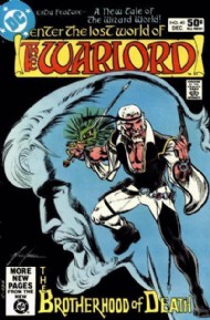 The Warlord (1st Series) 1976 - 1988 #40