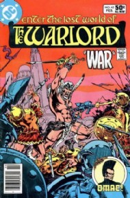The Warlord (1st Series) 1976 - 1988 #42