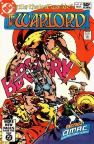 The Warlord (1st Series) 1976 - 1988 #43
