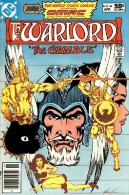 The Warlord (1st Series) #44