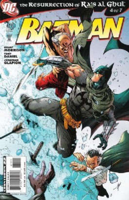 Batman (1st Series) #671