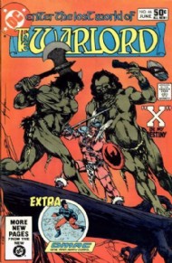 The Warlord (1st Series) 1976 - 1988 #46