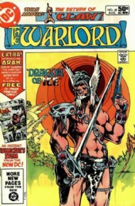 The Warlord (1st Series) 1976 - 1988 #48