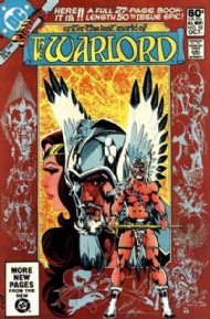 The Warlord (1st Series) 1976 - 1988 #50