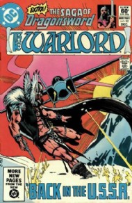 The Warlord (1st Series) 1976 - 1988 #52