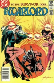 The Warlord (1st Series) 1976 - 1988 #54