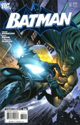 Batman (1st Series) #672