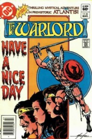 The Warlord (1st Series) 1976 - 1988 #55