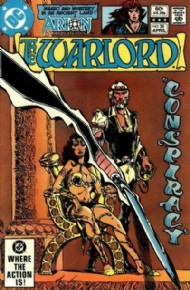 The Warlord (1st Series) 1976 - 1988 #56