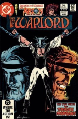 The Warlord (1st Series) #57