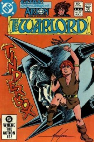 The Warlord (1st Series) 1976 - 1988 #59