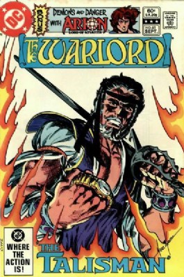 The Warlord (1st Series) #61