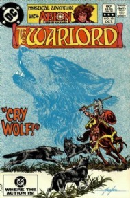 The Warlord (1st Series) 1976 - 1988 #62