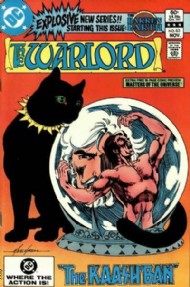 The Warlord (1st Series) 1976 - 1988 #63