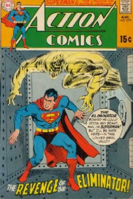 Action Comics (1st Series) #379
