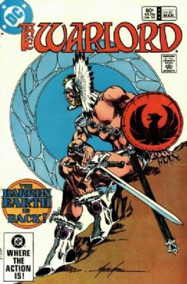 The Warlord (1st Series) #67