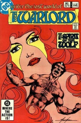 The Warlord (1st Series) #68