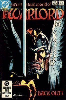 The Warlord (1st Series) #69