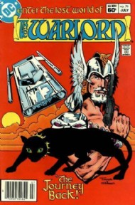 The Warlord (1st Series) 1976 - 1988 #71