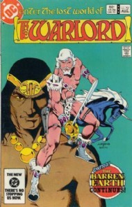 The Warlord (1st Series) 1976 - 1988 #72